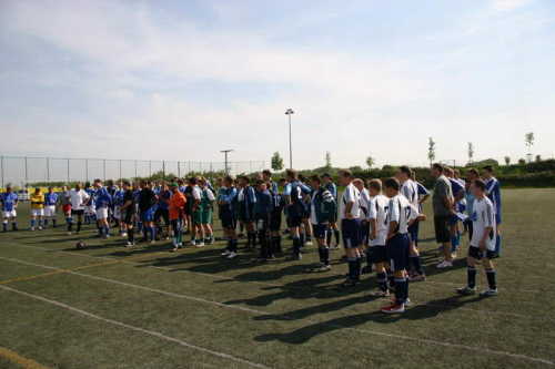 5. DREWAG Fussballturnier 02